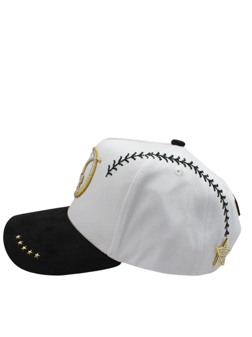 Bigg Boss LA Dodgers 'White/Gold'