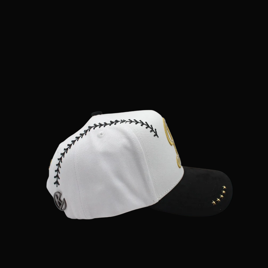 Bigg Boss LA Dodgers 'White/Gold'