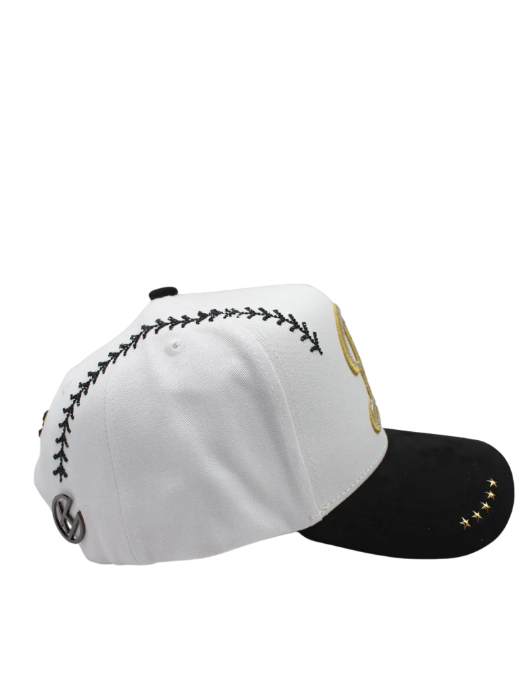 Bigg Boss LA Dodgers 'White/Gold'