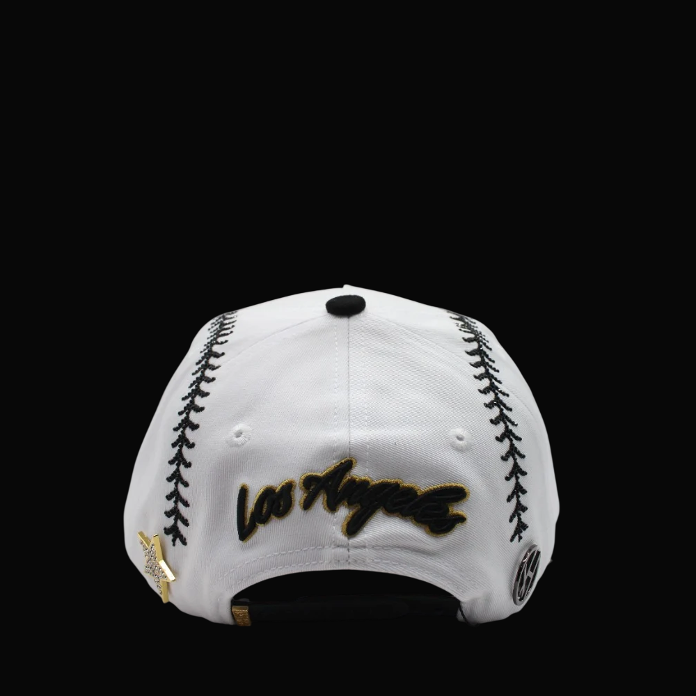 Bigg Boss LA Dodgers 'White/Gold'