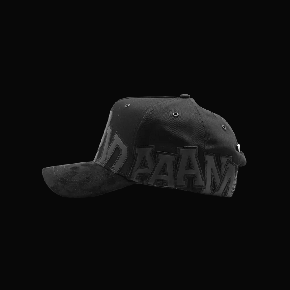 Dandy Hats "DDDAAANNNDDDYYY" 'Black'