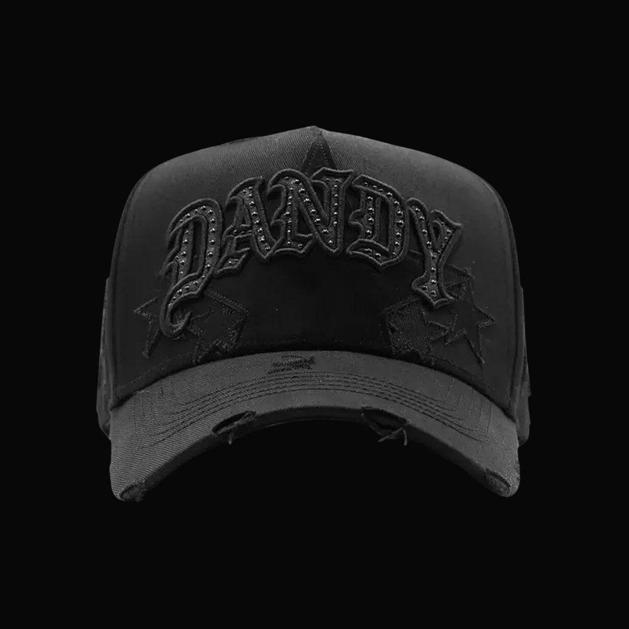Dandy Hats I'm a Star 'Black'