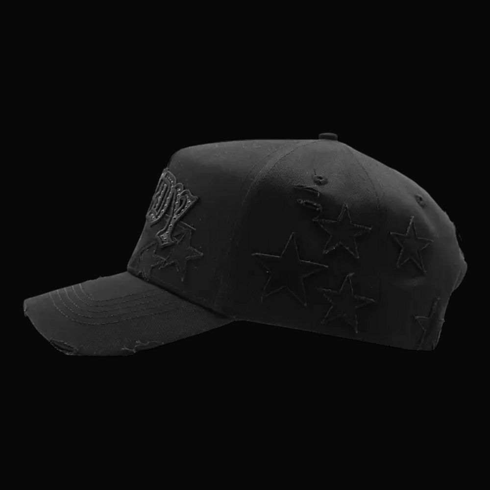 Dandy Hats I'm a Star 'Black'