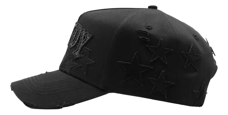 Dandy Hats I'm a Star 'Black'