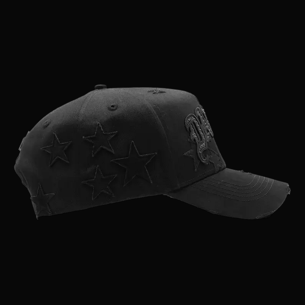 Dandy Hats I'm a Star 'Black'