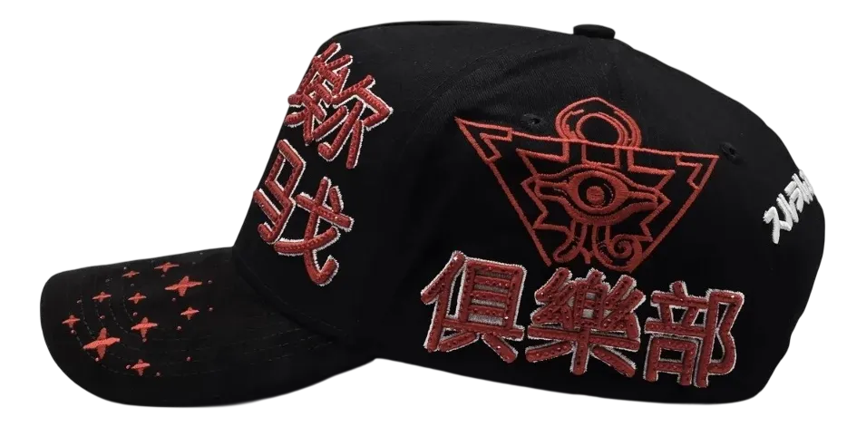 Dandy Hats x Fuerza Regida 'Black'