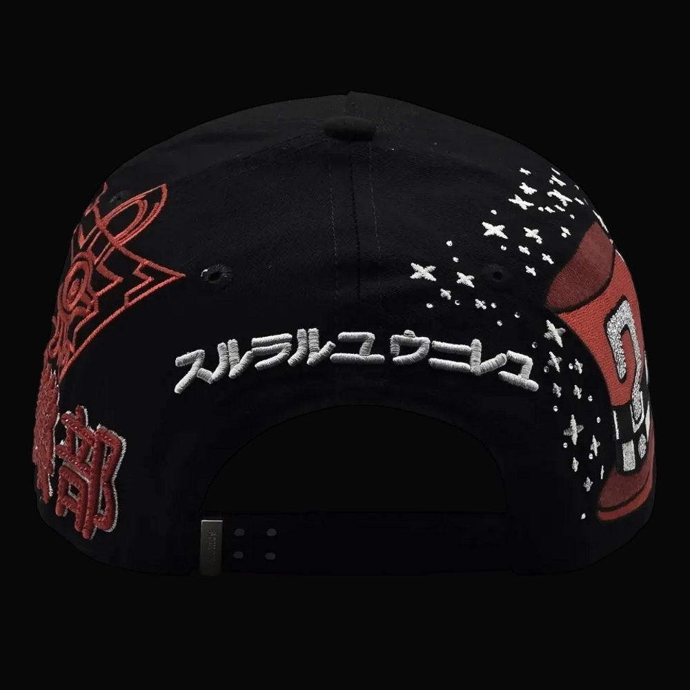 Dandy Hats x Fuerza Regida 'Black'