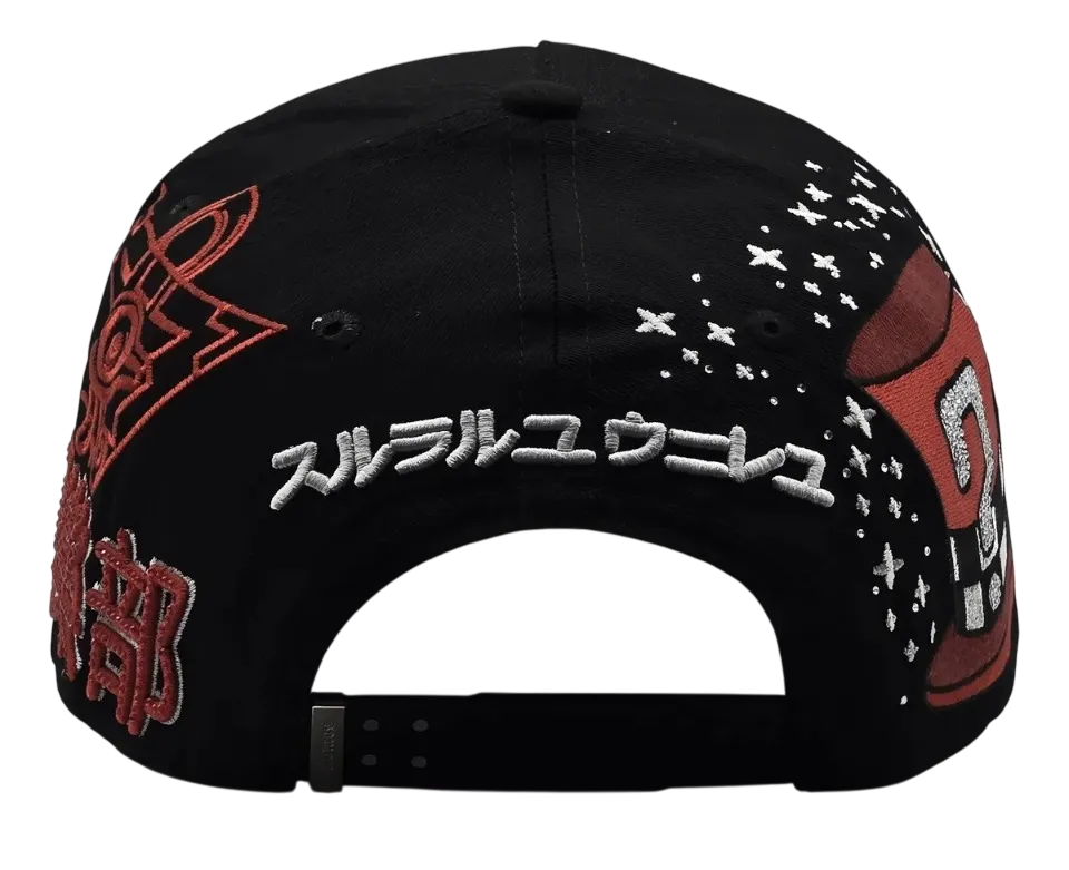Dandy Hats x Fuerza Regida 'Black'