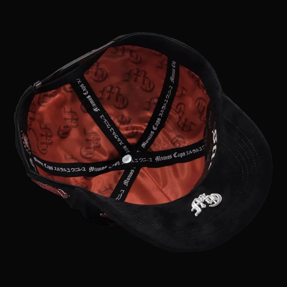 Dandy Hats x Fuerza Regida 'Black'