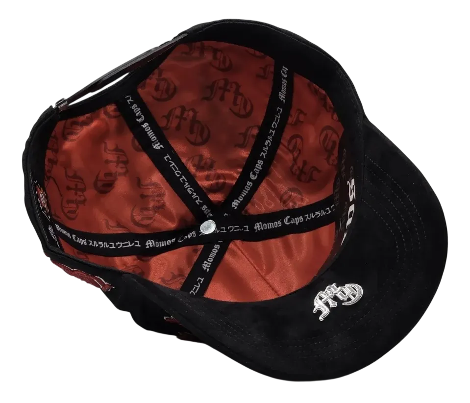 Dandy Hats x Fuerza Regida 'Black'