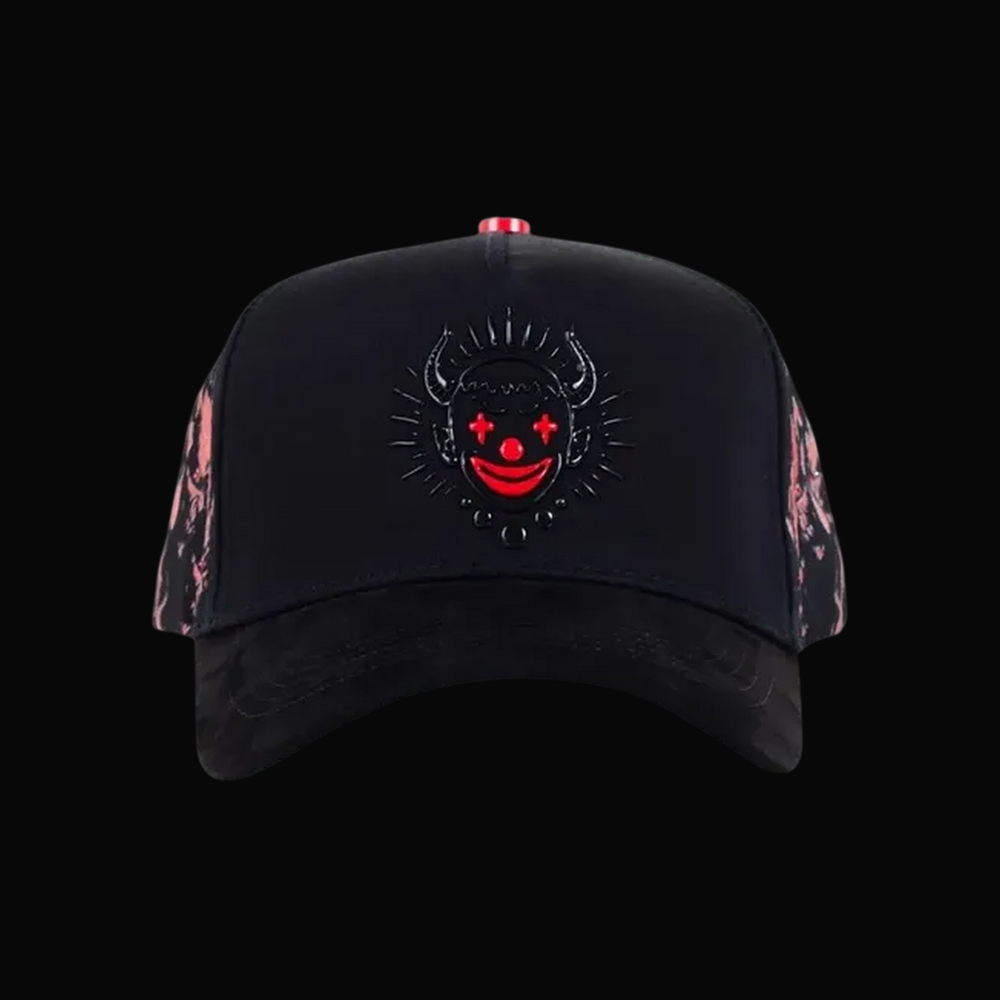 Wara Hats Rico o Infierno 'Black'