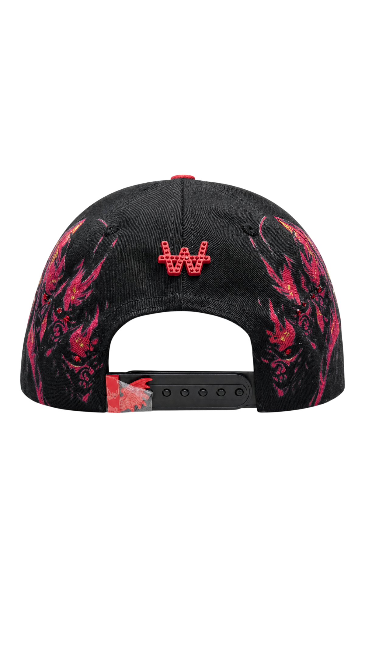 Wara Hats Rico o Infierno 'Black'
