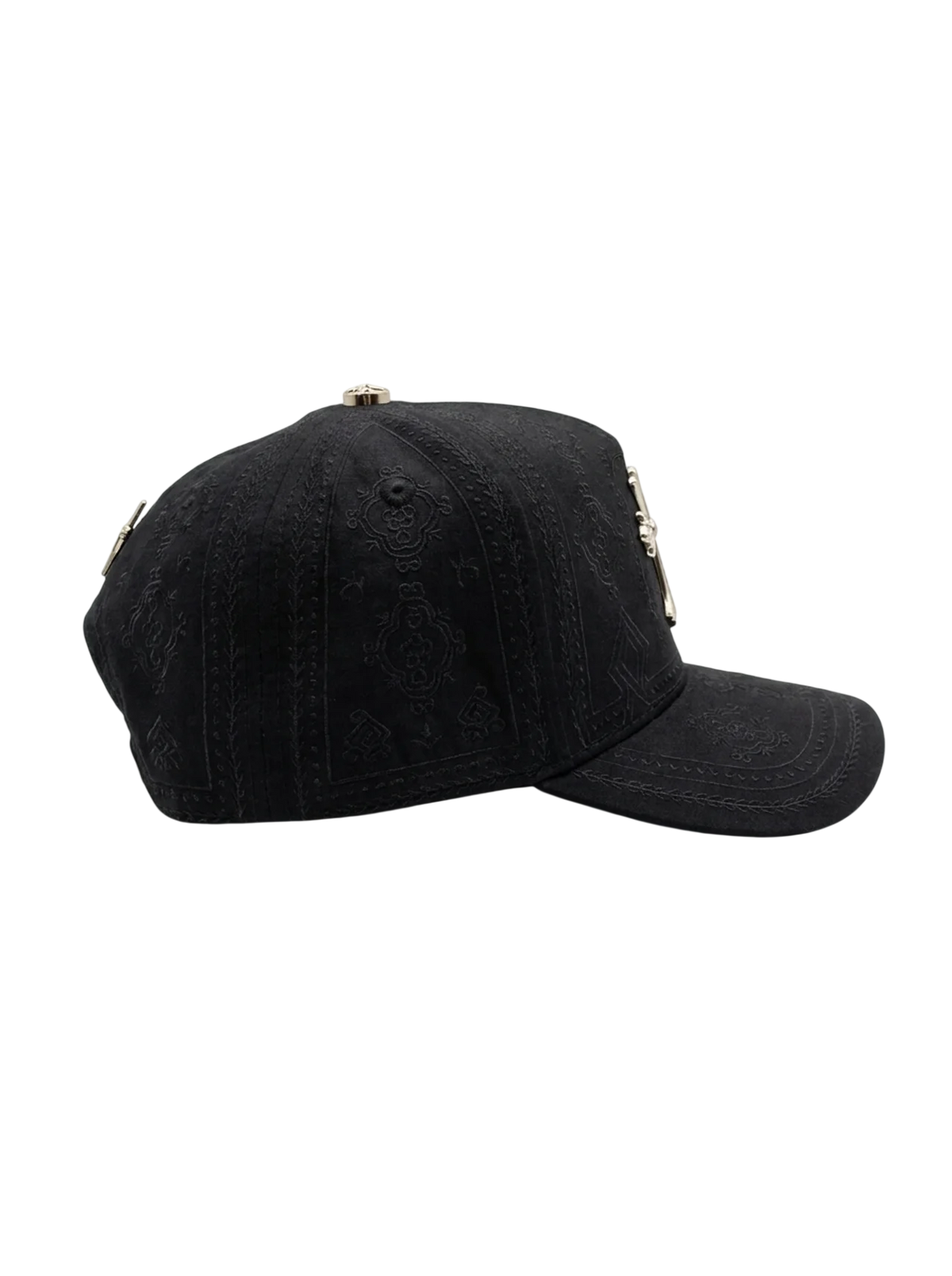 Wara Hats 24K Gold 'Black'