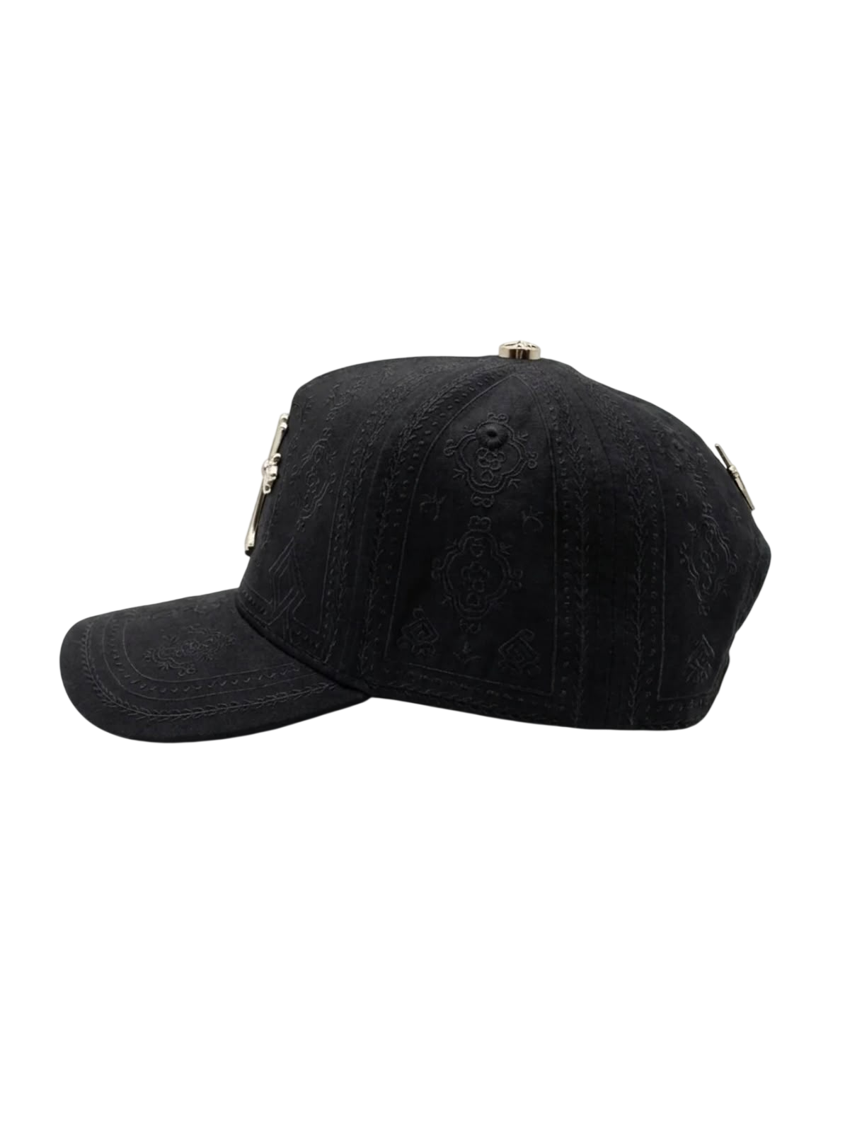Wara Hats 24K Gold 'Black'