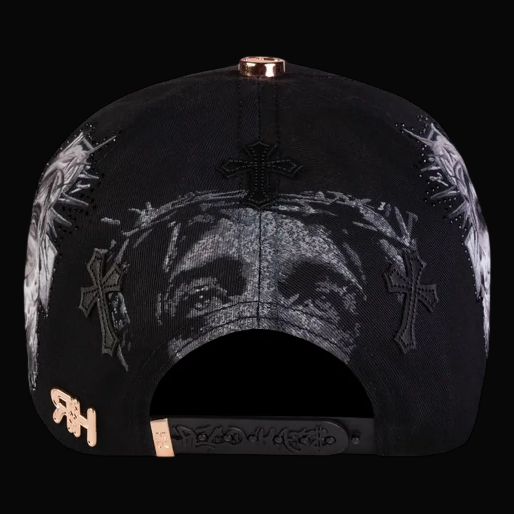 Rico Hats La Chrome 'Gold'