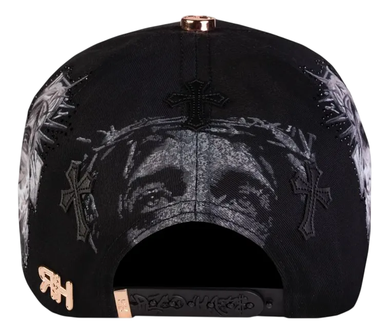 Rico Hats La Chrome 'Gold'