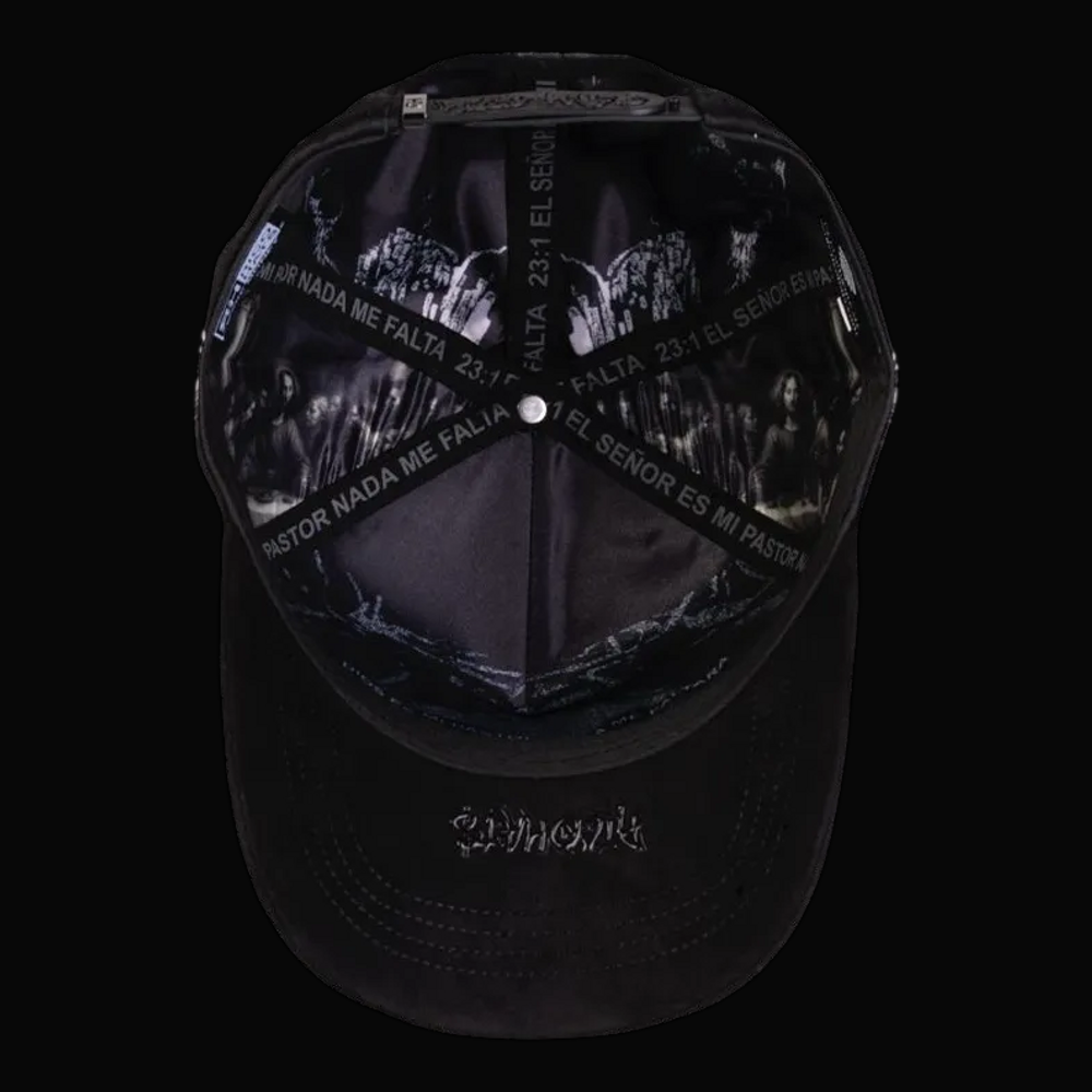 Rico Hats La Chrome 'Gold'