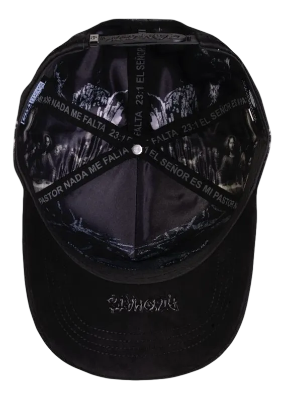Rico Hats La Chrome 'Gold'