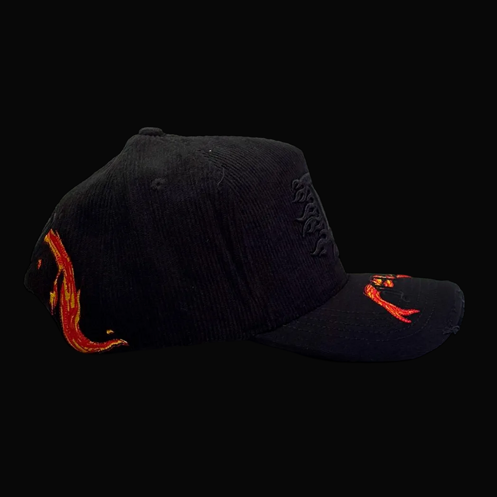 Gallo Fino La On Fire 'Black'