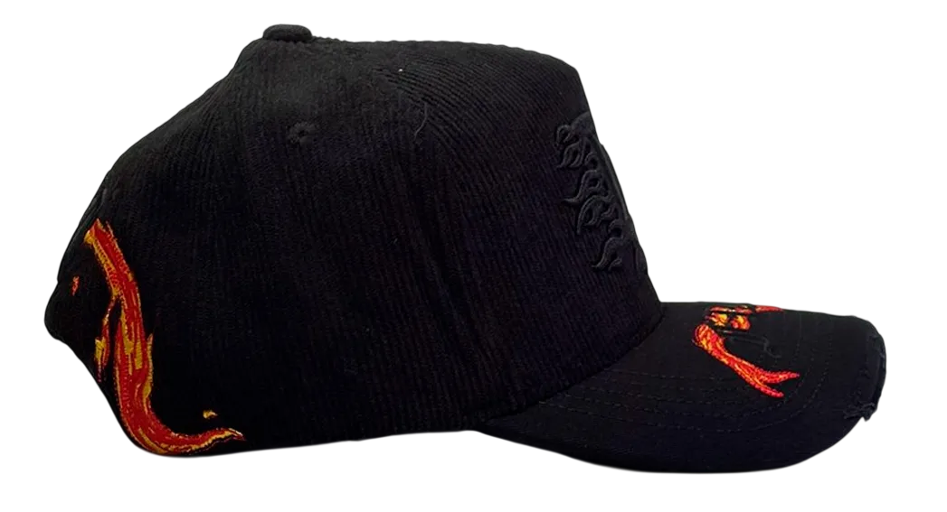 Gallo Fino La On Fire 'Black'