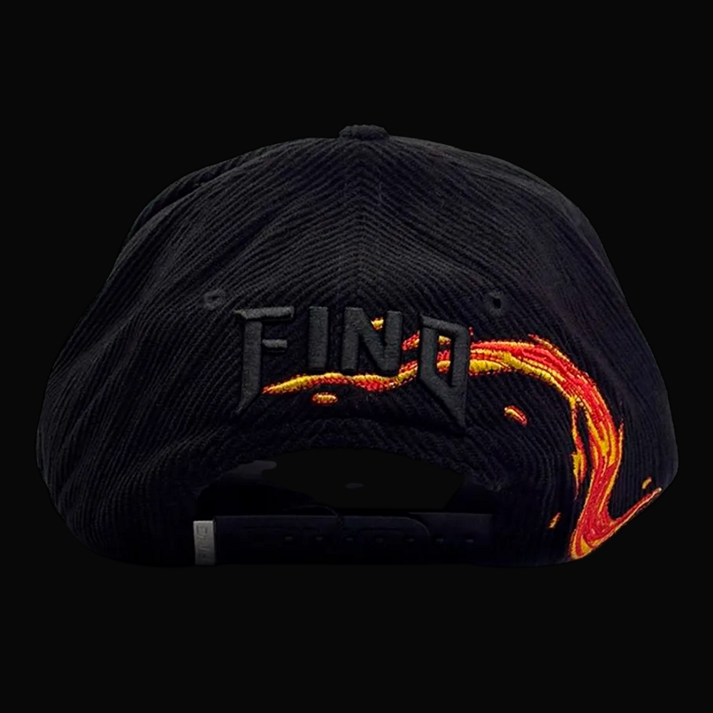 Gallo Fino La On Fire 'Black'