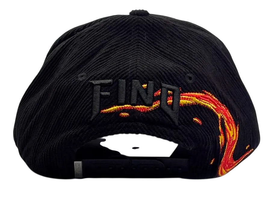 Gallo Fino La On Fire 'Black'