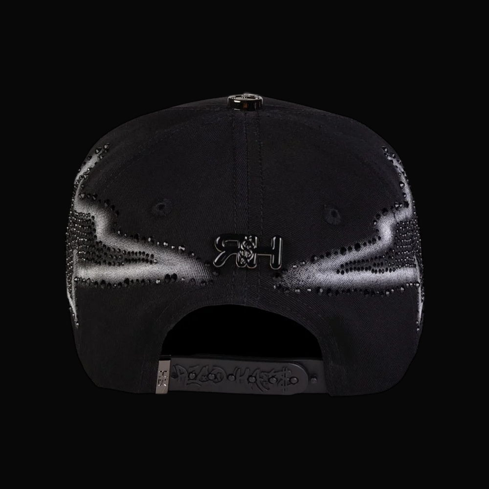 Rico Hats La La La Super Stars 'Black'