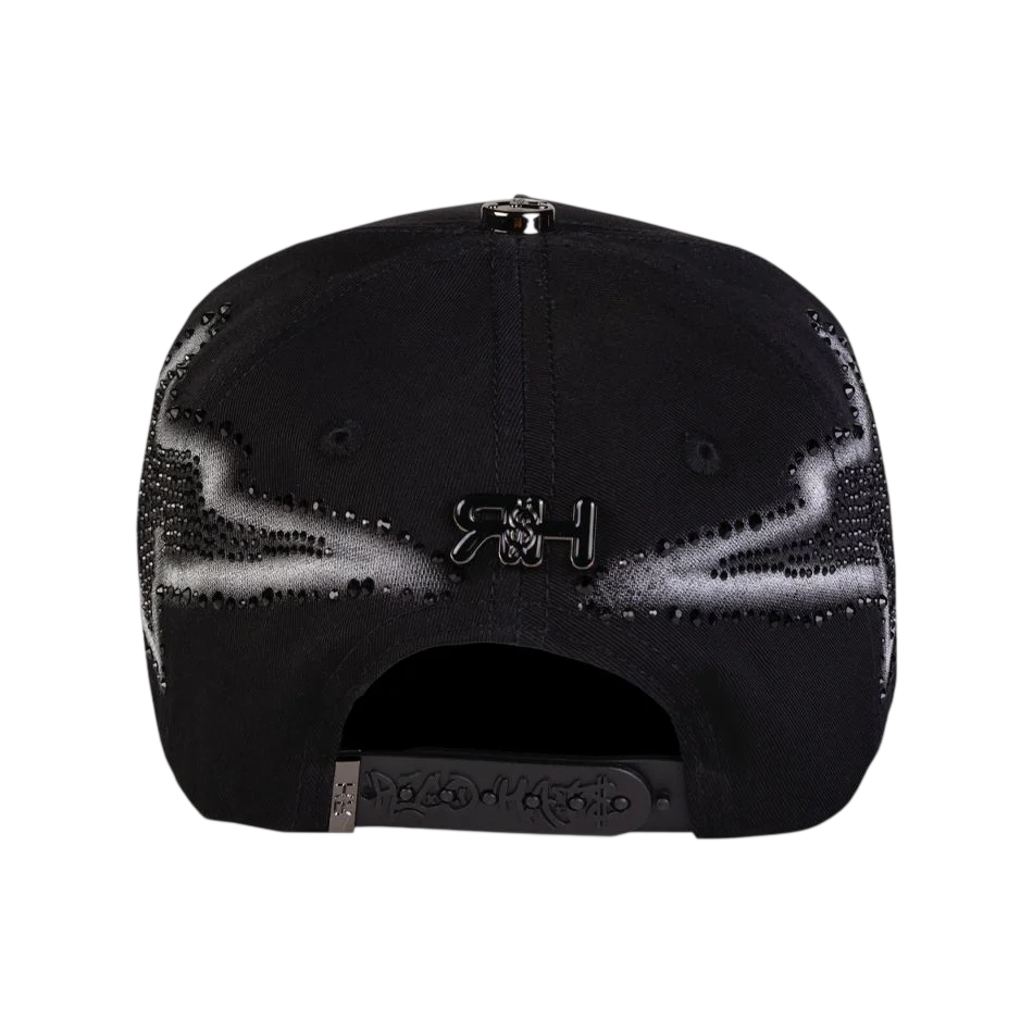 Rico Hats La La La Super Stars 'Black'