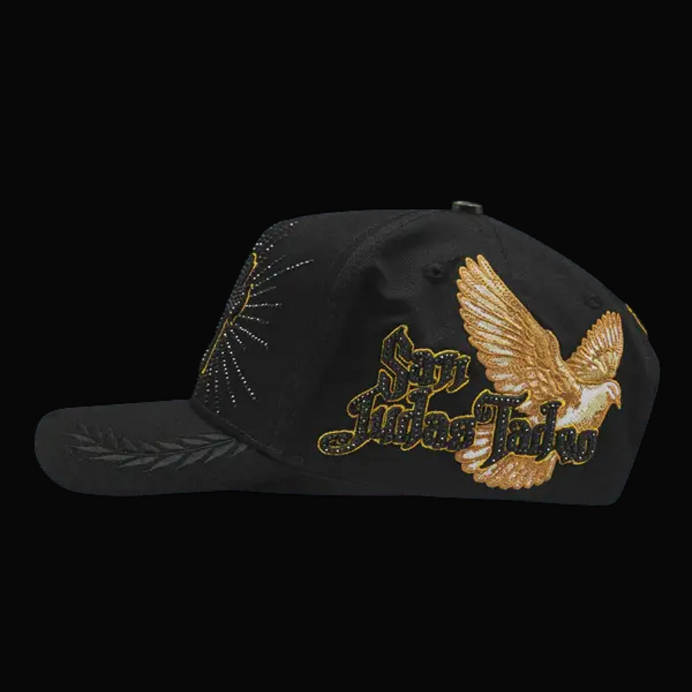 Xcap San Judas Tadeo Crystal 'Black'