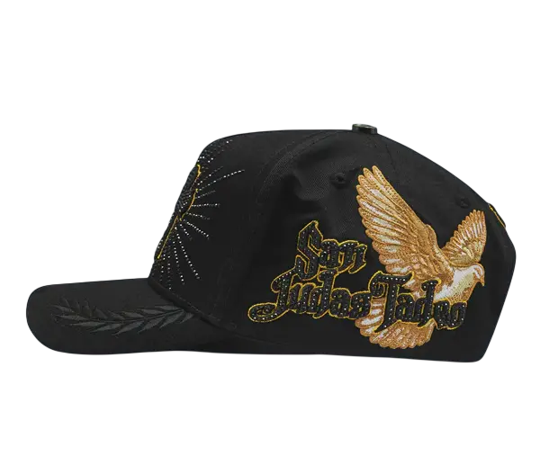 Xcap San Judas Tadeo Crystal 'Black'