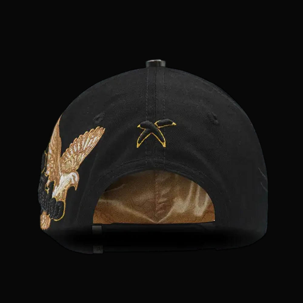Xcap San Judas Tadeo Crystal 'Black'