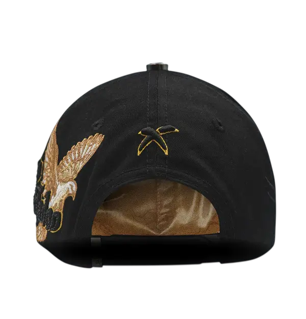 Xcap San Judas Tadeo Crystal 'Black'