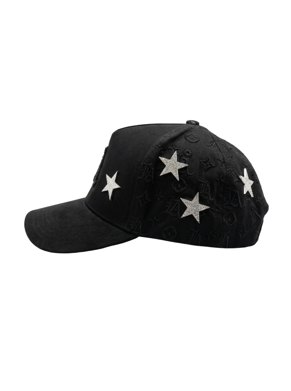 Boss Hats LA Star 'Black'