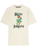 Palm Angels Ivy Pin Up Tee