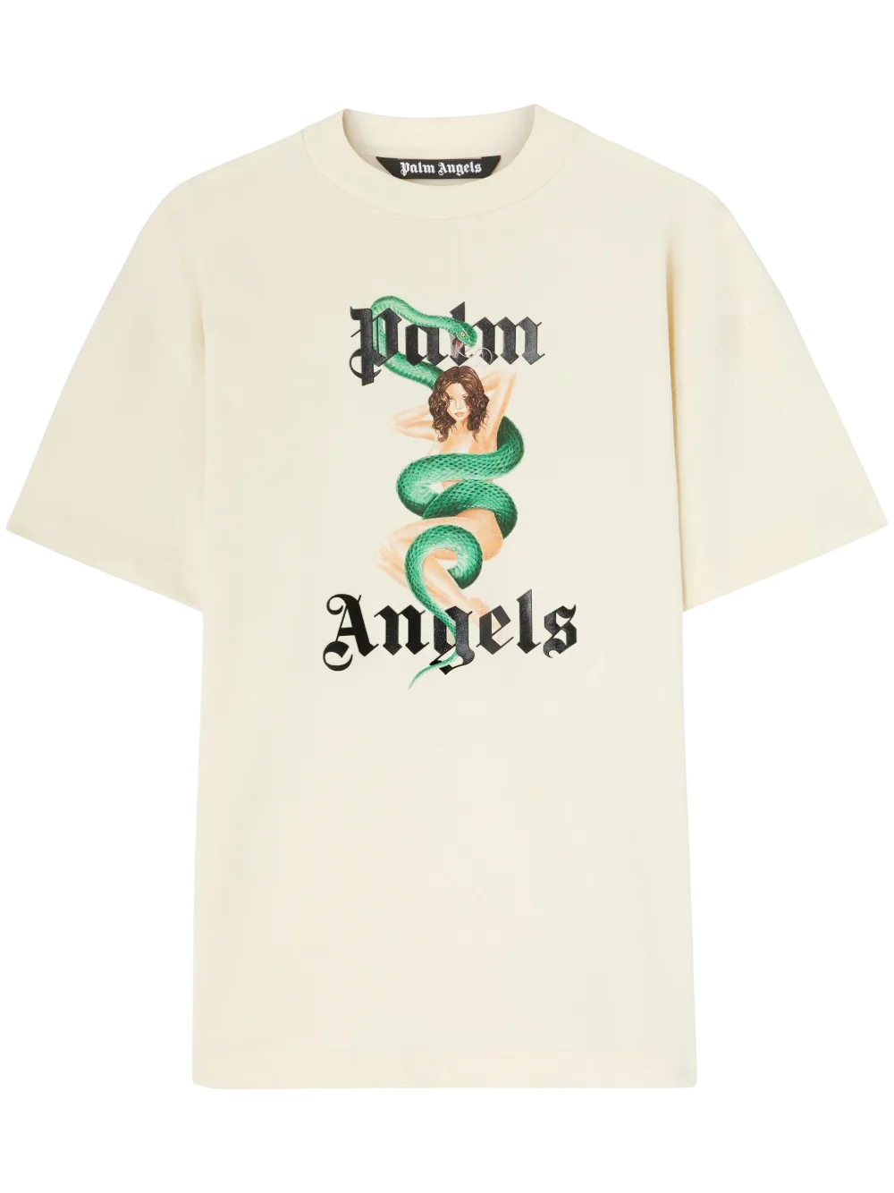 Palm Angels Ivy Pin Up Tee