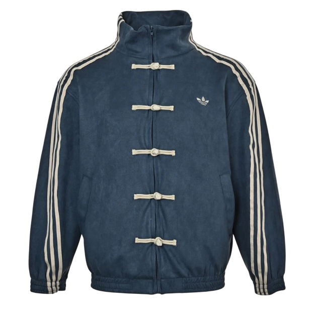 Adidas Chinese New Year Jacket 'Navy'