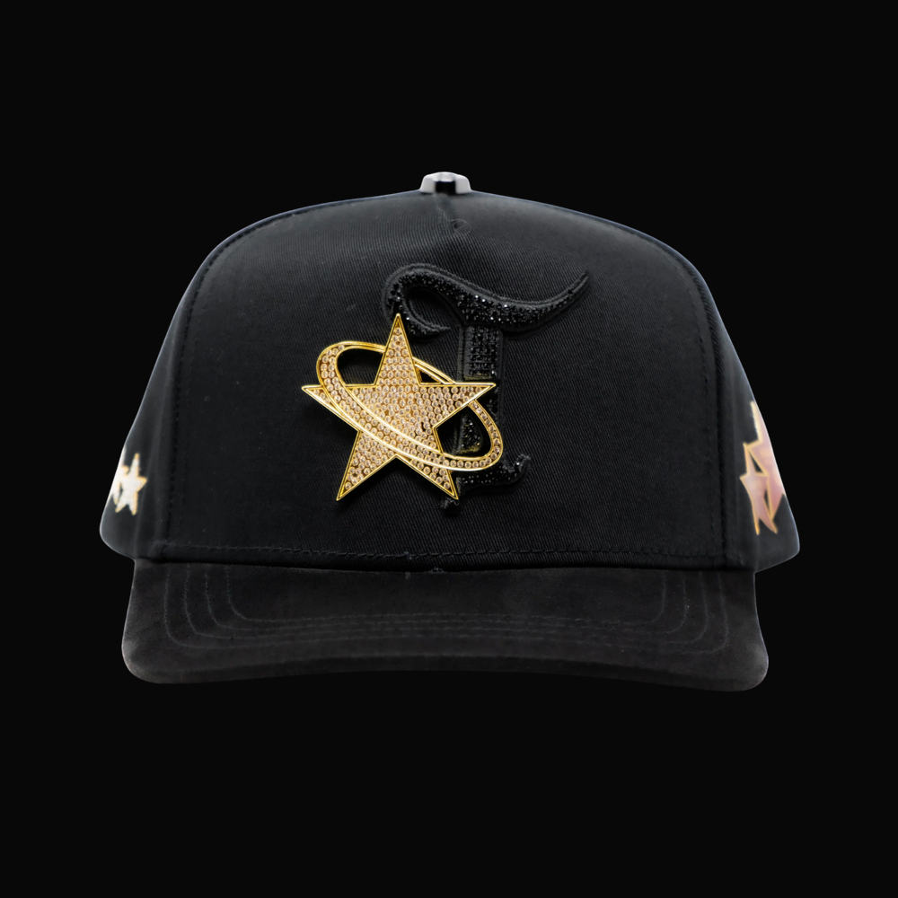 Bigg Boss T-Star Gold 'Black'
