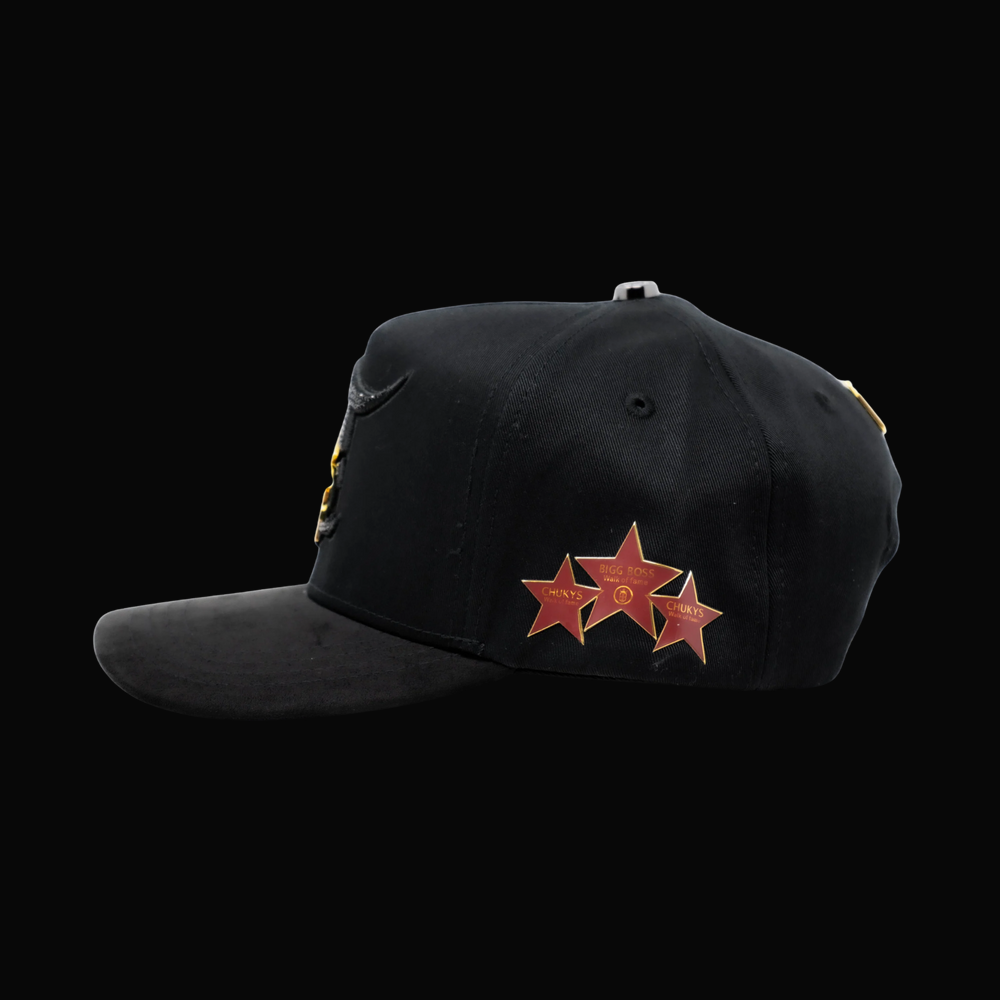 Bigg Boss T-Star Gold 'Black'