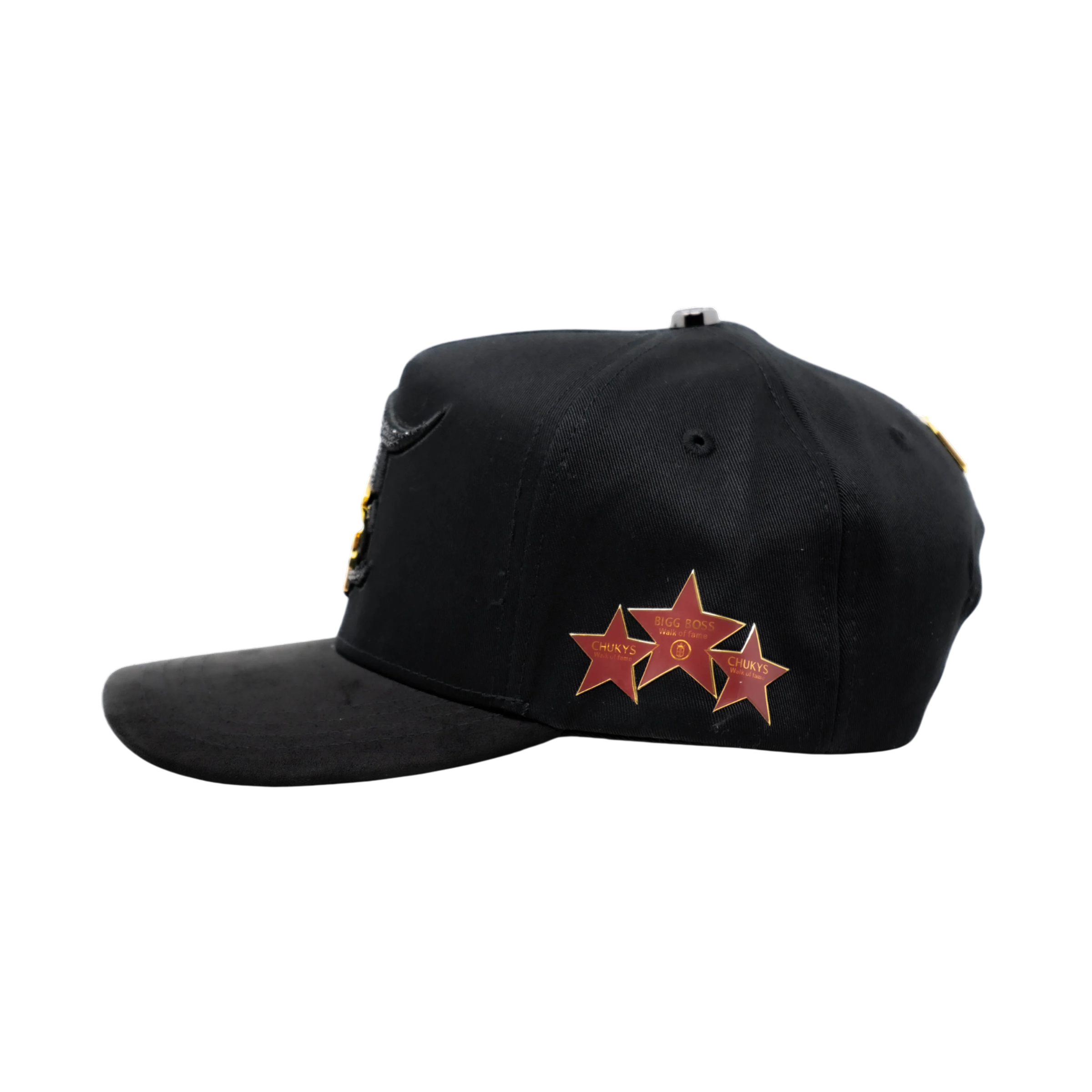 Bigg Boss T-Star Gold 'Black'