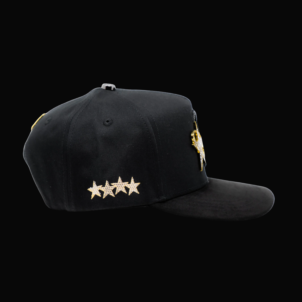 Bigg Boss T-Star Gold 'Black'