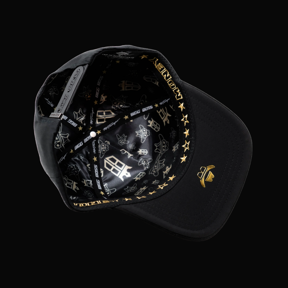 Bigg Boss T-Star Gold 'Black'