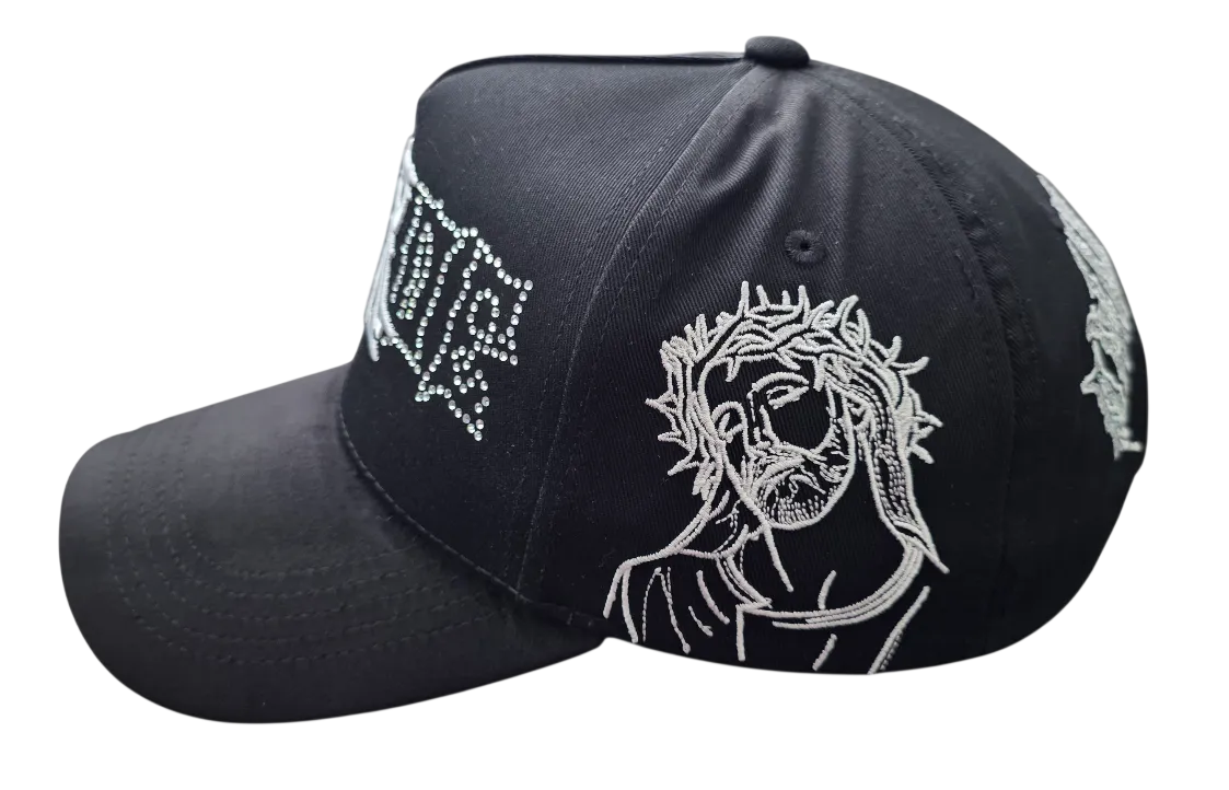 Rude Awakenings Jesus Christ 'Black'