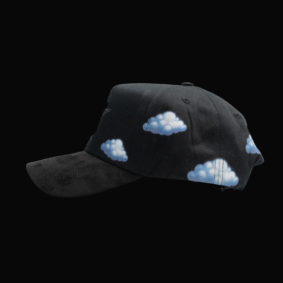 Dandy Hats x Sad Boyz 2.0 Dias Nublados 'Black/Blue'