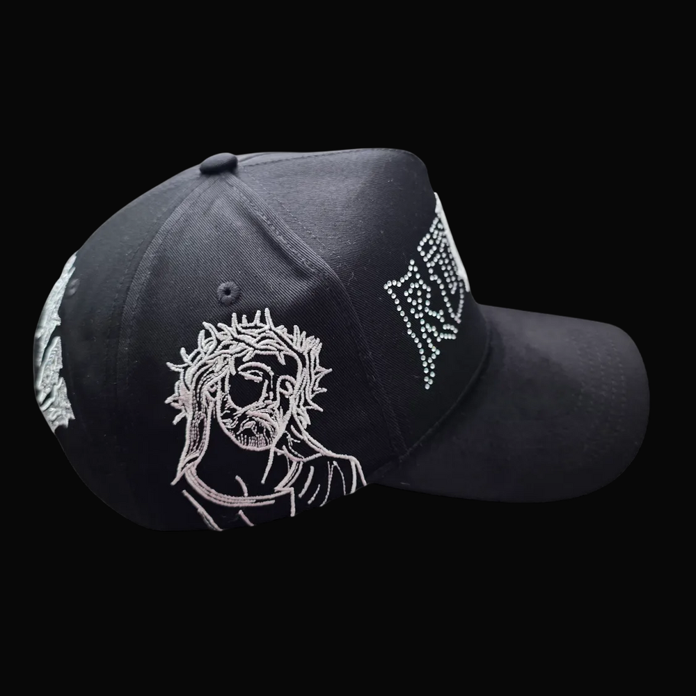 Rude Awakenings Jesus Christ 'Black'
