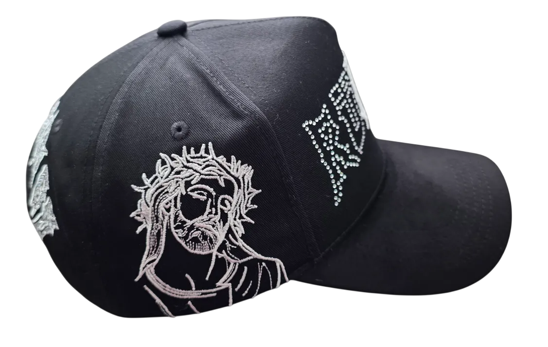 Rude Awakenings Jesus Christ 'Black'