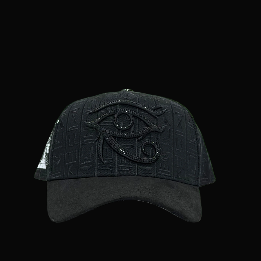 Padrino Hats x Xkalibvr 'Black'
