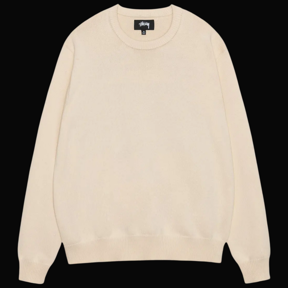Stussy Authentic Workgear Sweater 'Natural'
