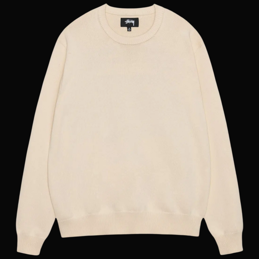 Stussy Authentic Workgear Sweater 'Natural'