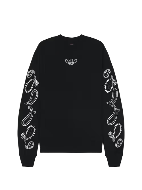 Off-White Bandana Skate Sweater