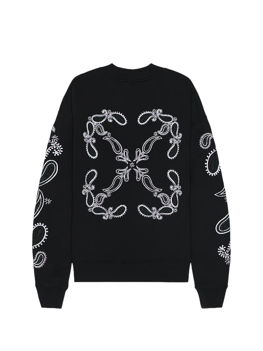 Off-White Bandana Skate Sweater